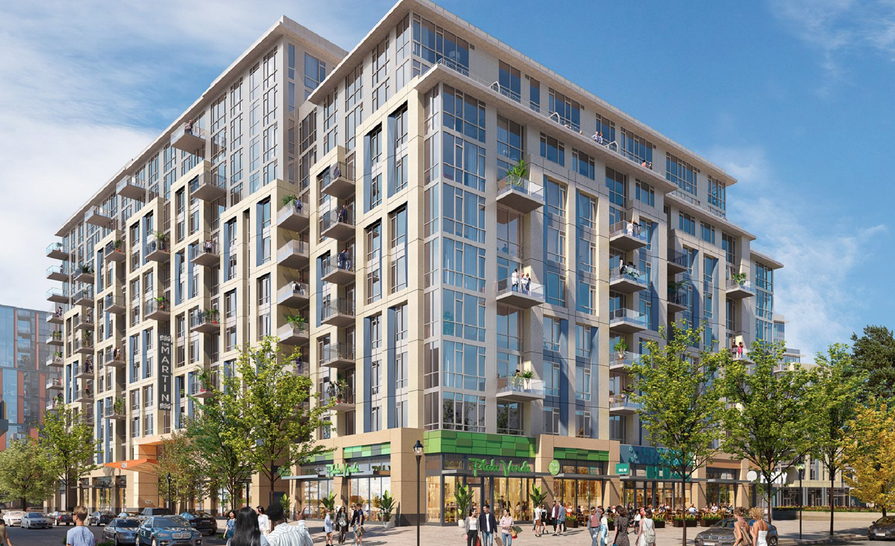 Stanford Real Estate Club Cityline Sunnyvale Development Stanford