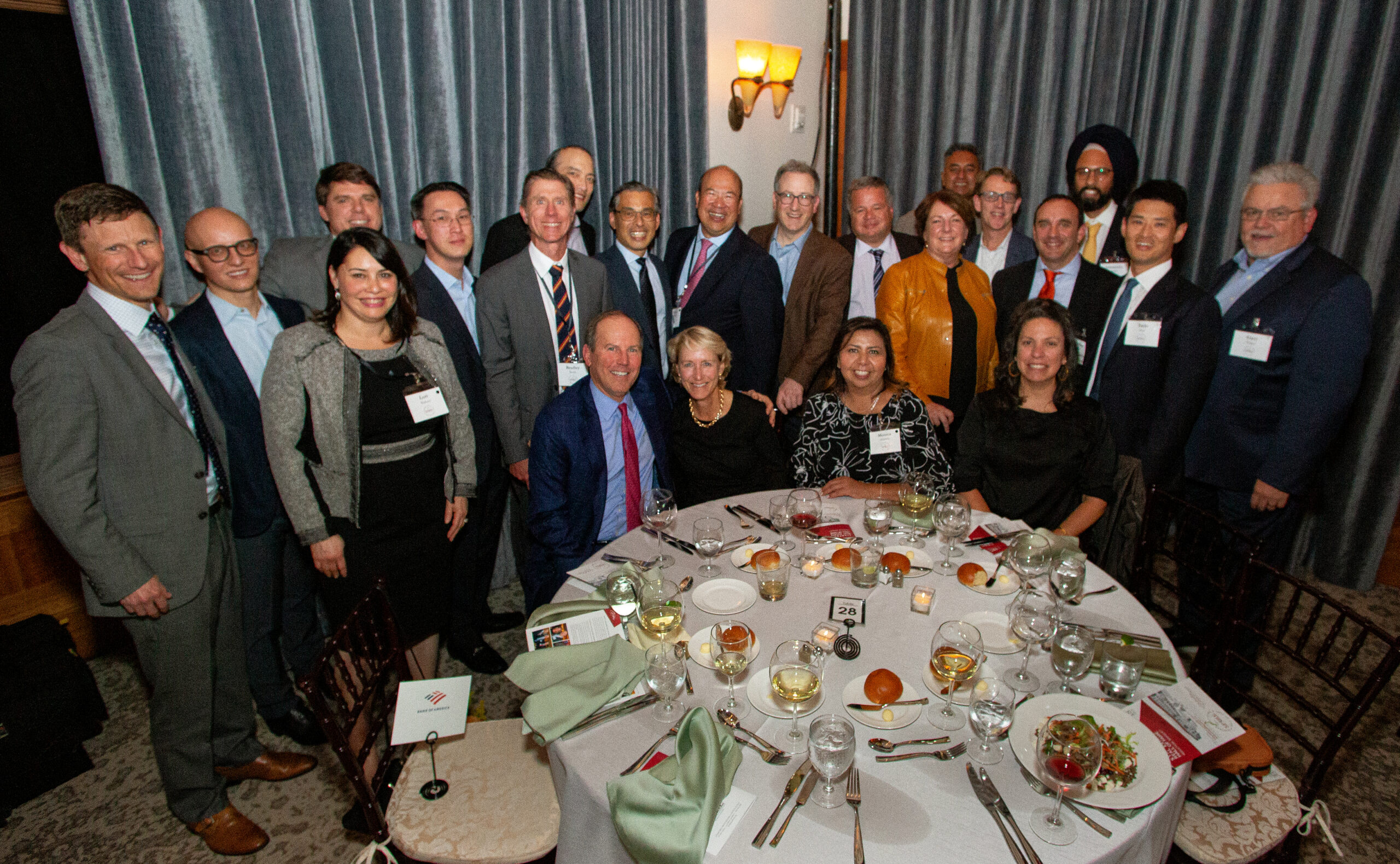 2023 Stanford Real Estate Hall of Fame Banquet Stanford Professionals in Real Estate