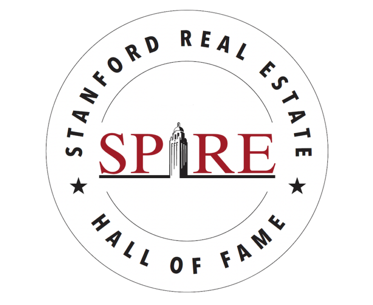 Hall of Fame Stanford Professionals in Real Estate
